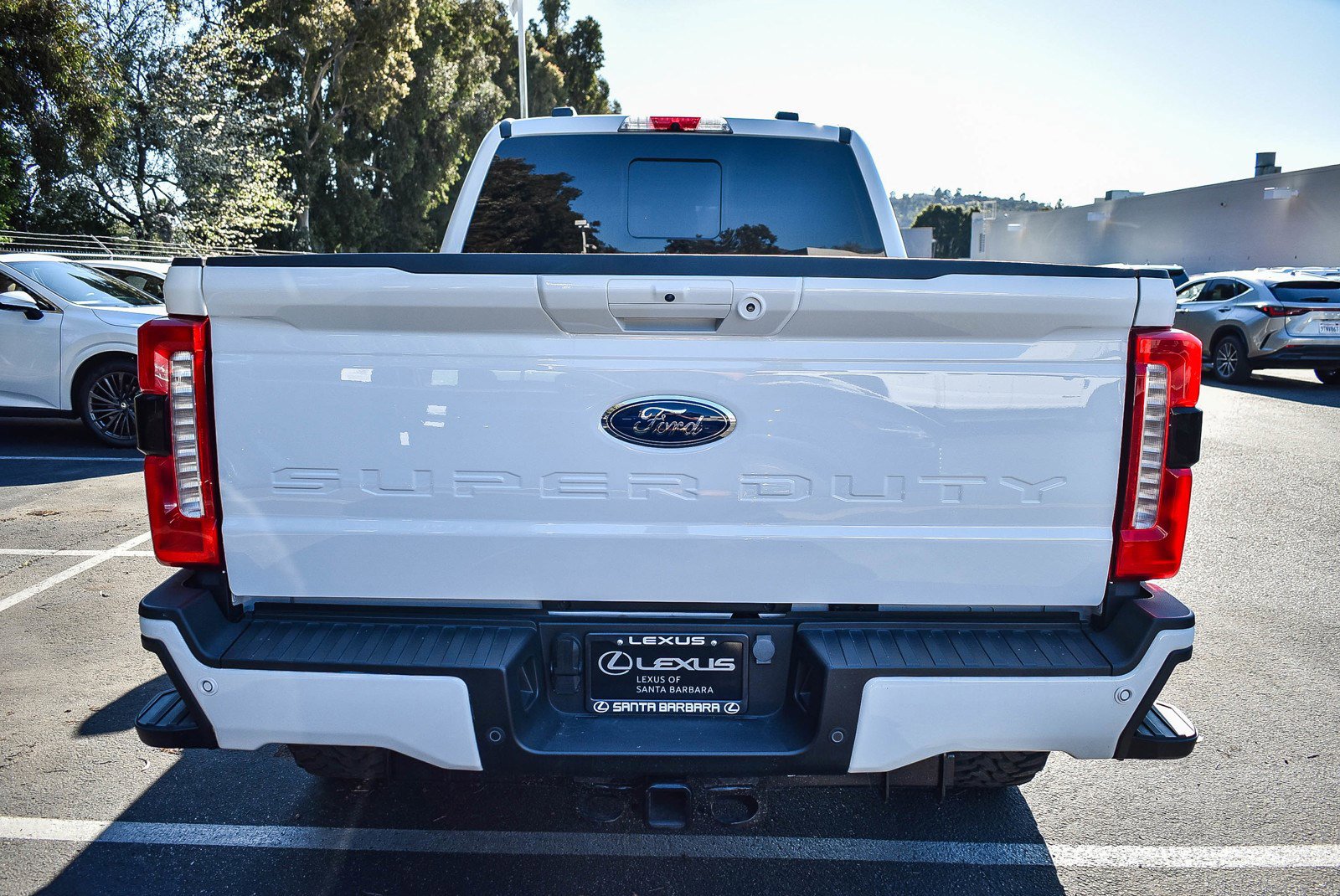 Used 2024 Ford F350 Lariat w/ Lariat Ultimate Package image 5