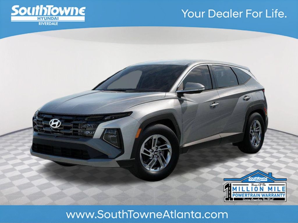 New 2026 Hyundai Tucson SE FWD image 1
