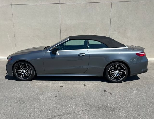 Used 2020 Mercedes-Benz E 53 AMG 4MATIC Cabriolet image 4