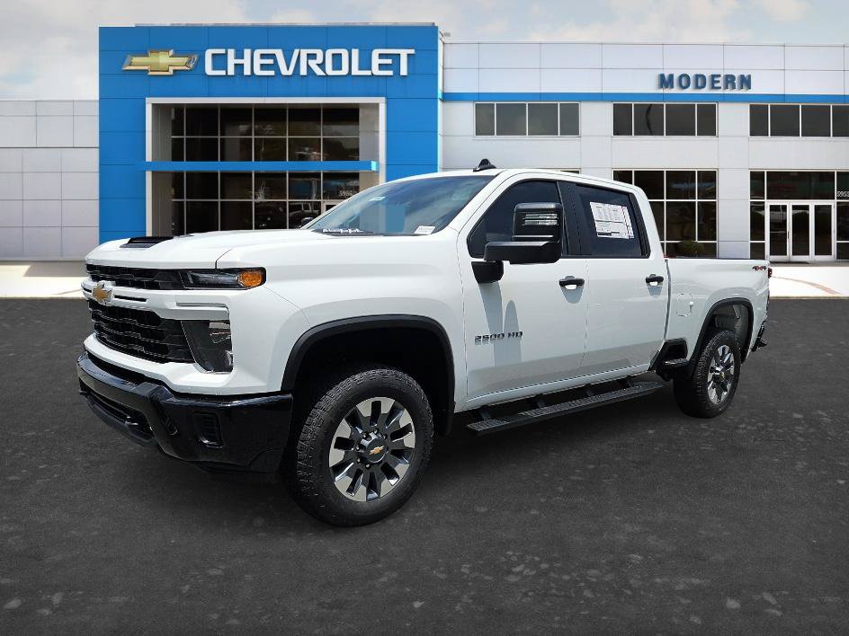 New 2026 Chevrolet Silverado 2500 Custom