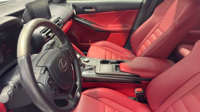 Used 2021 Lexus IS 350 F Sport image 23