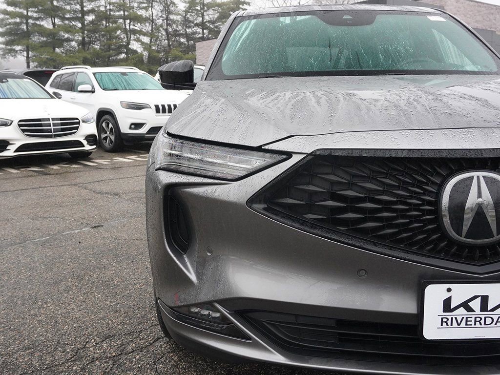 Used 2023 Acura MDX A-Spec image 16