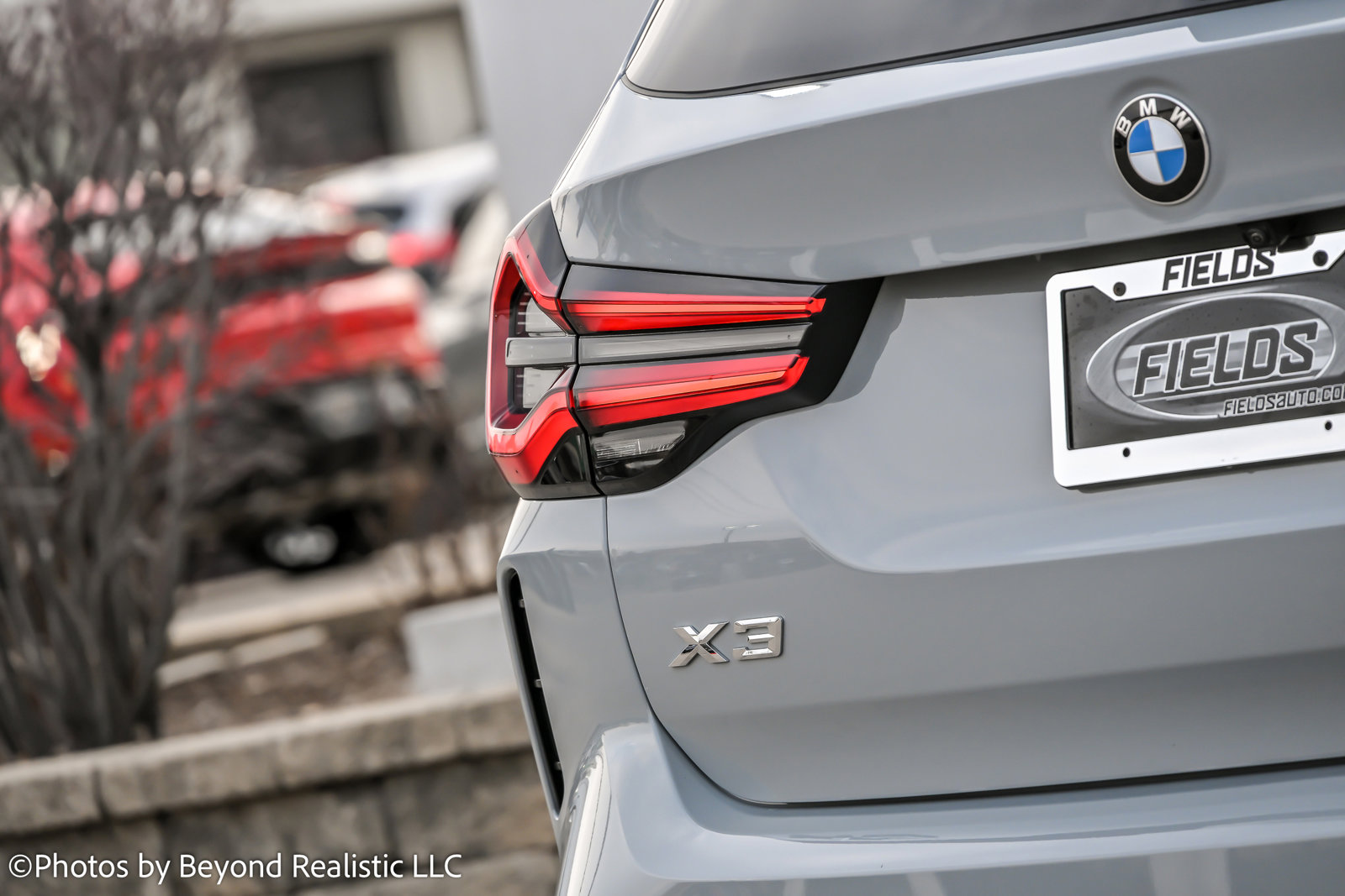 Used 2024 BMW X3 xDrive30i w/ M Sport Package image 15