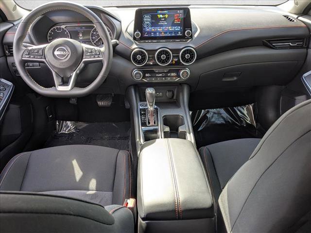 Certified 2025 Nissan Sentra SR image 16