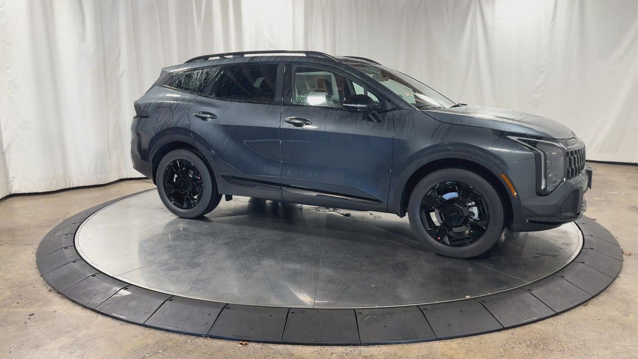 New 2026 Kia Sportage X-Line image 2