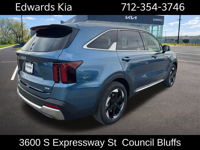 New 2026 Kia Sorento EX AWD/4WD image 3