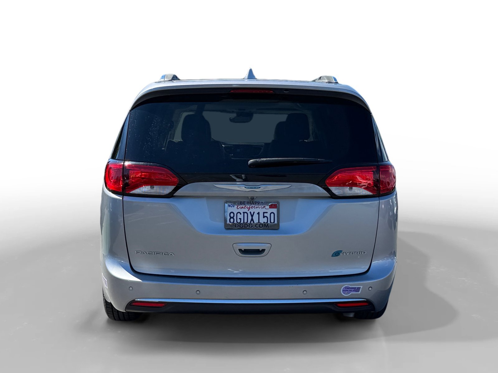 Used 2018 Chrysler Pacifica Limited w/ Advanced Safetytec Group FWD image 4