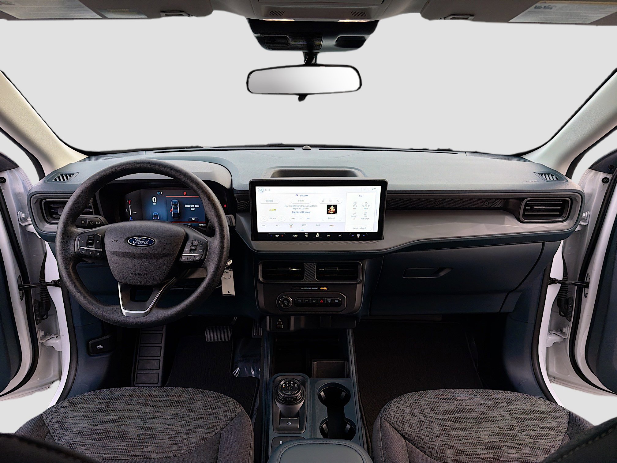 Used 2025 Ford Maverick XL w/ Equipment Group 102A AWD/4WD image 3