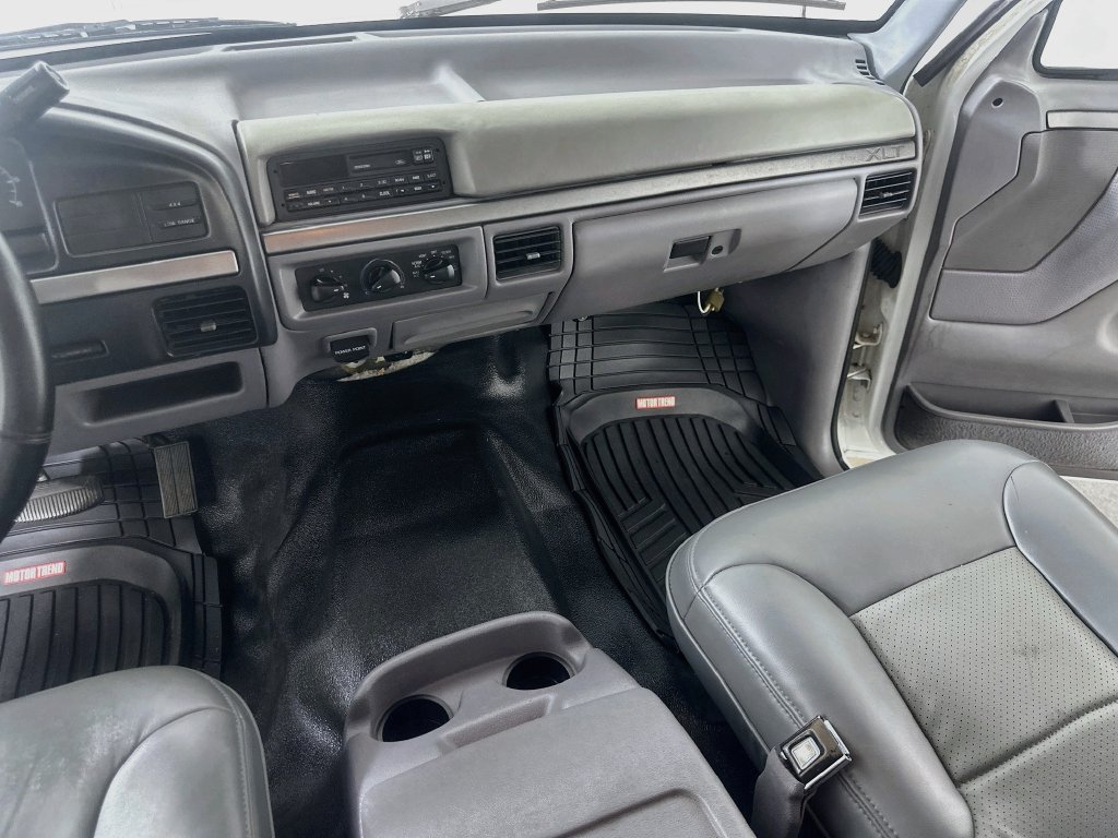 Used 1994 Ford Bronco Eddie Bauer AWD/4WD image 19
