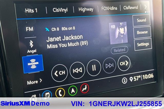 Used 2020 Chevrolet Traverse RS image 59