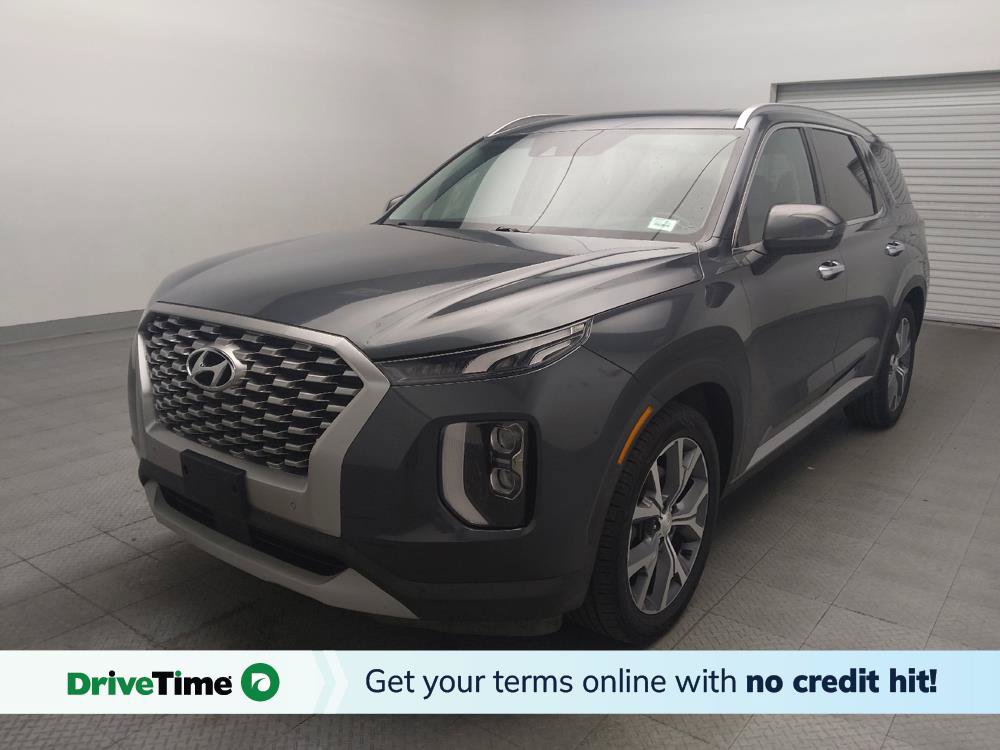 Used 2022 Hyundai Palisade SEL w/ 8P Bench Seat Package