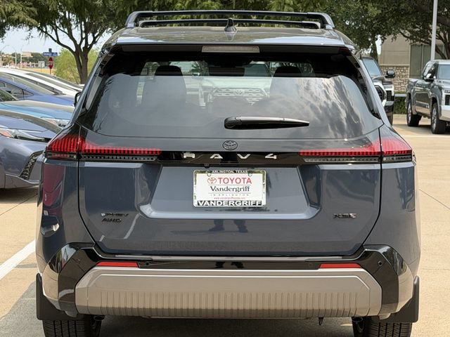 New 2026 Toyota RAV4 XSE w/ Panoramic Sun Roof Package AWD/4WD image 5