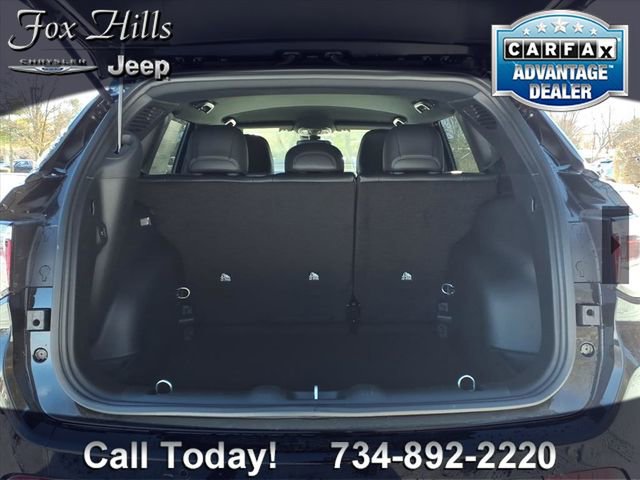 New 2026 Jeep Compass Limited image 10