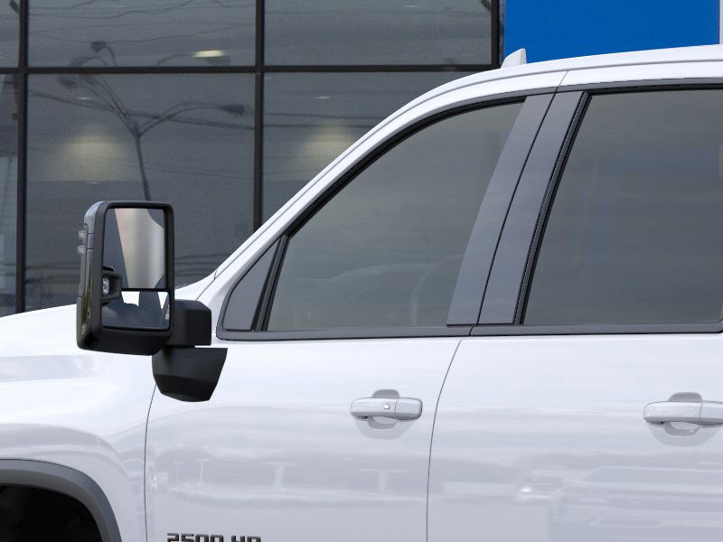 New 2026 Chevrolet Silverado 2500 LTZ w/ Trail Boss Package image 12