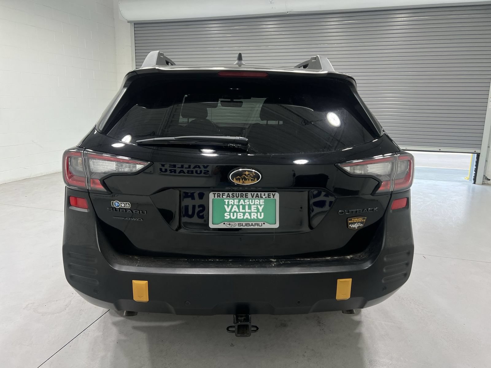 Used 2025 Subaru Outback Wilderness AWD/4WD image 7
