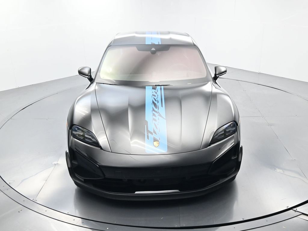 Certified 2025 Porsche Taycan Turbo GT image 48