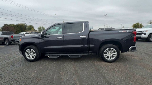 Certified 2022 Chevrolet Silverado 1500 LTZ image 5
