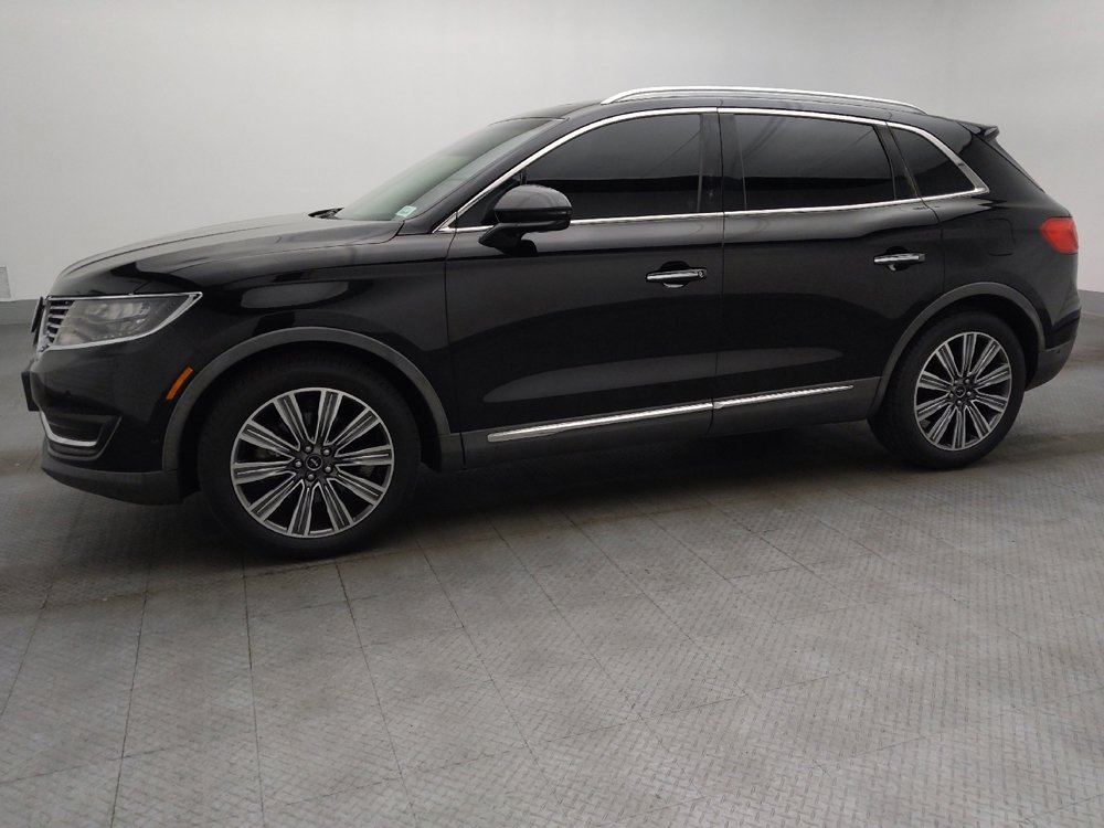 Used 2016 Lincoln MKX Black Label w/ Technology Package image 2
