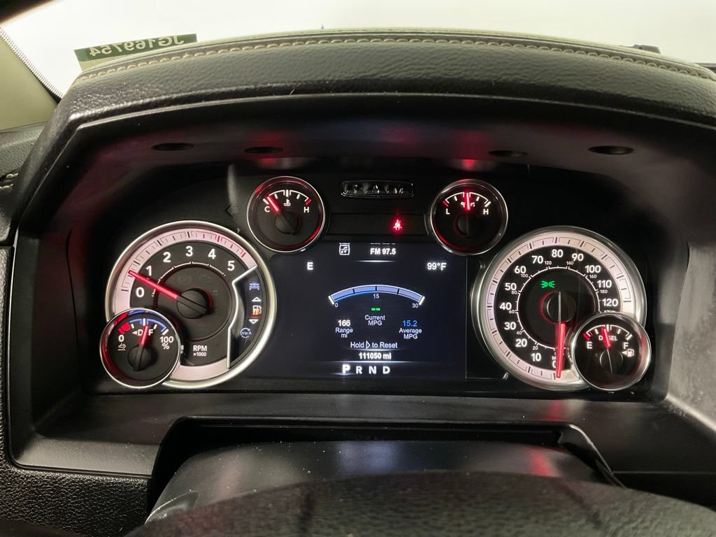 Used 2018 RAM 2500 Laramie AWD/4WD image 26