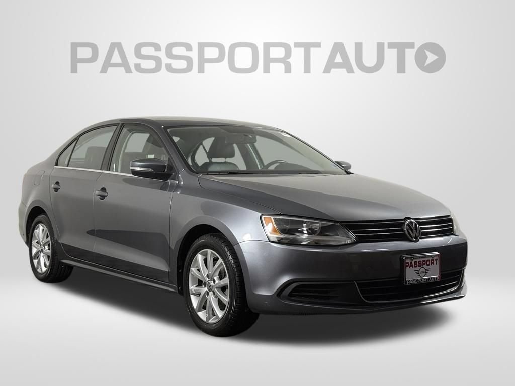 Used 2014 Volkswagen Jetta SE