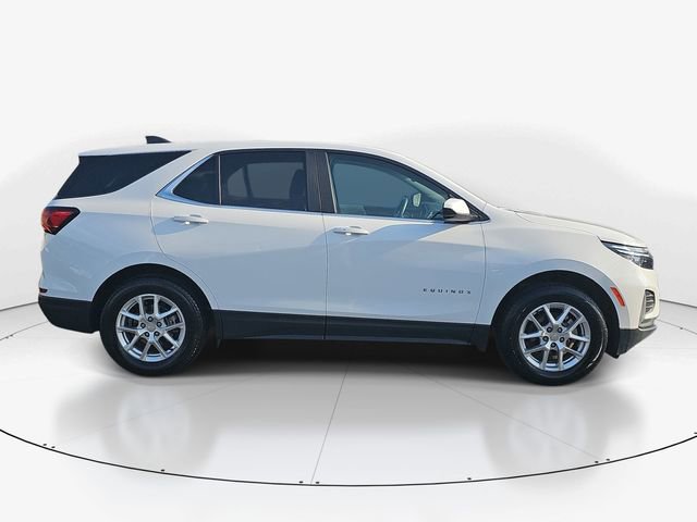 Used 2024 Chevrolet Equinox LT video 2