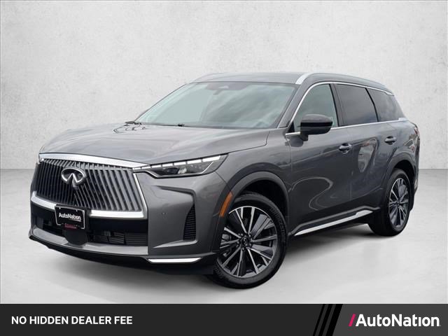 Used 2026 INFINITI QX60 Luxe w/ Cargo Package