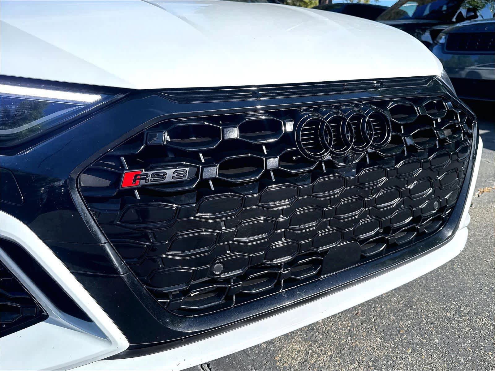Used 2024 Audi RS 3 AWD/4WD image 33