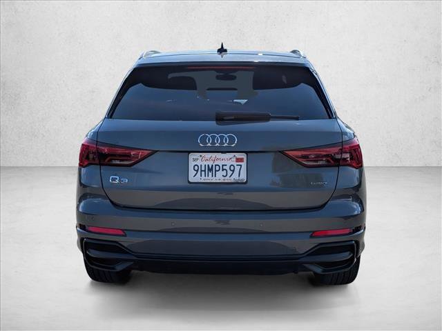Used 2022 Audi Q3 2.0T Premium Plus w/ Premium Plus Package image 14