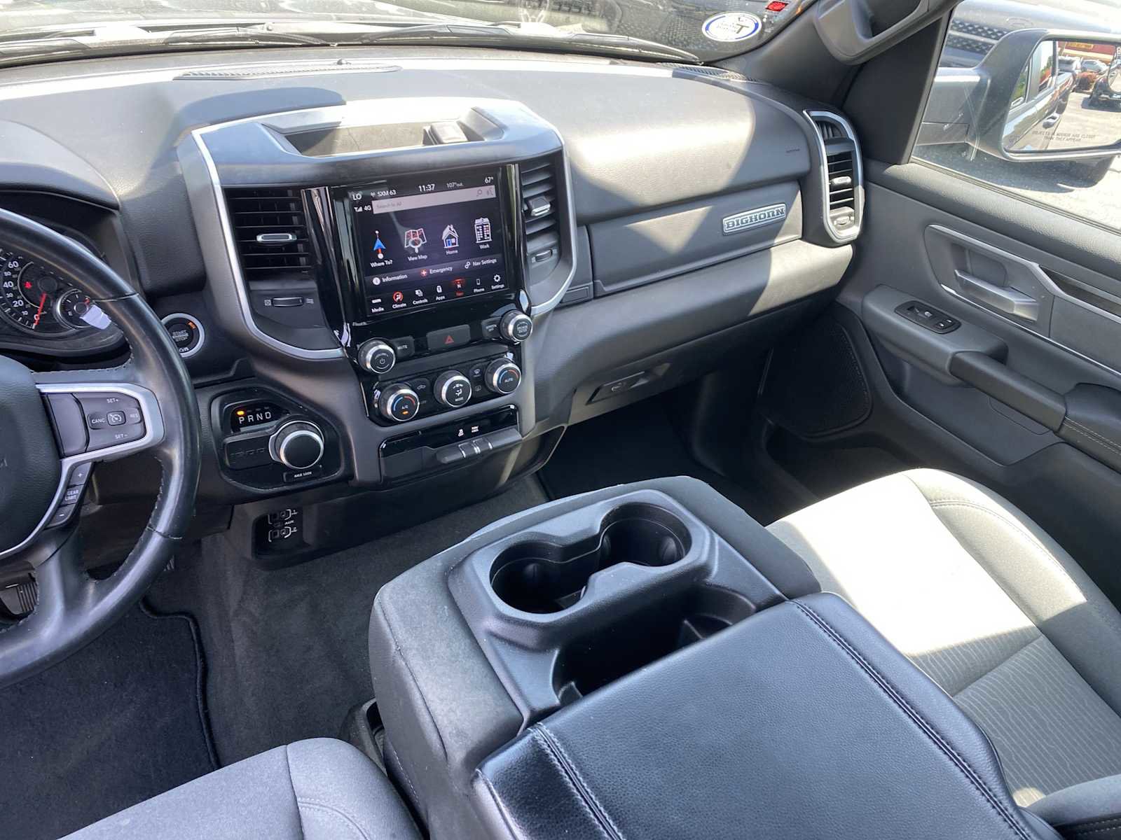 Used 2021 RAM 1500 Big Horn image 14