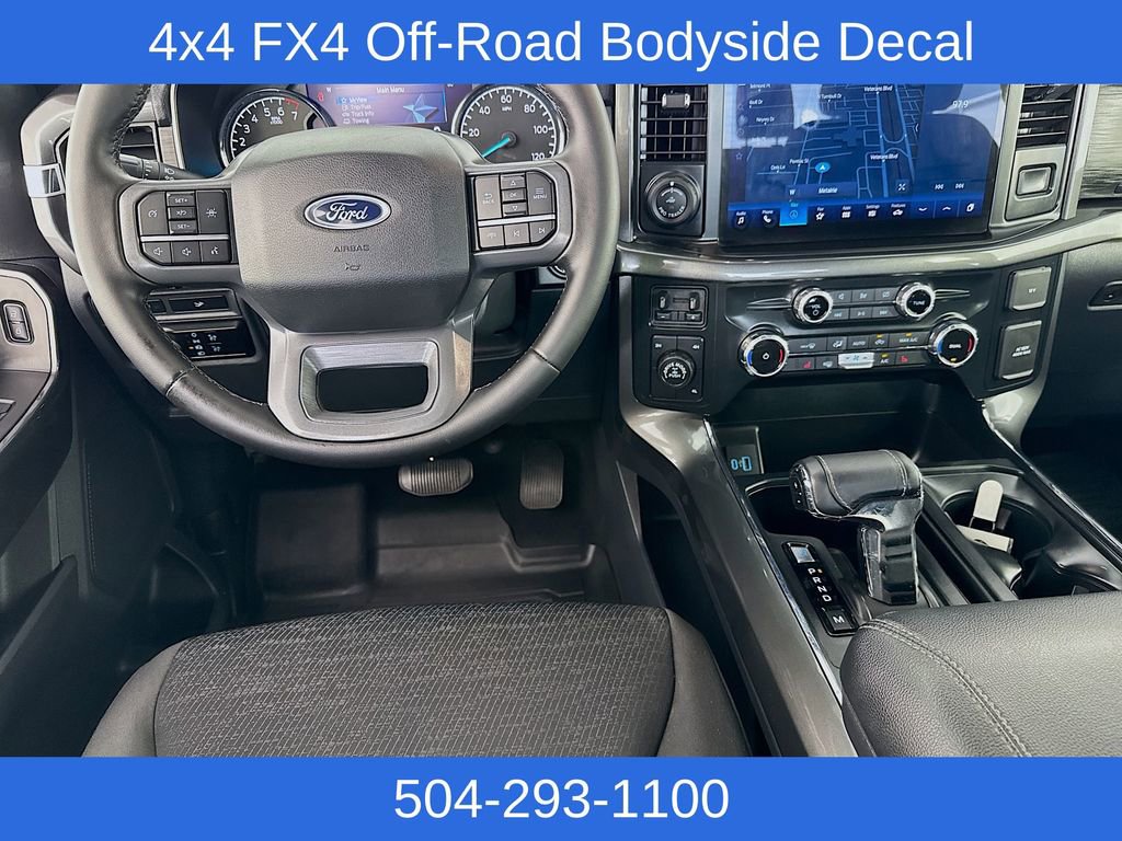 Used 2023 Ford F150 XLT w/ Equipment Group 302A High image 22
