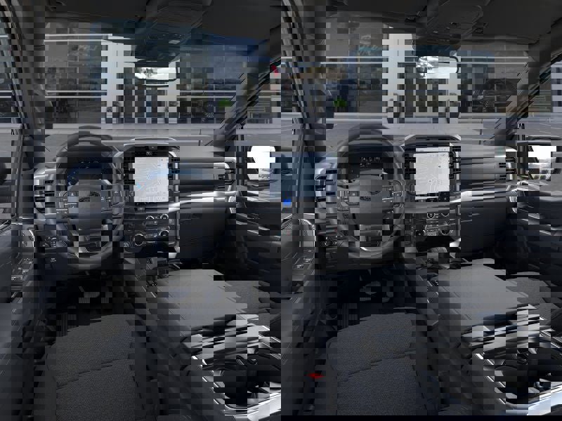 New 2025 Ford F150 XLT w/ Equipment Group 302A MID image 9