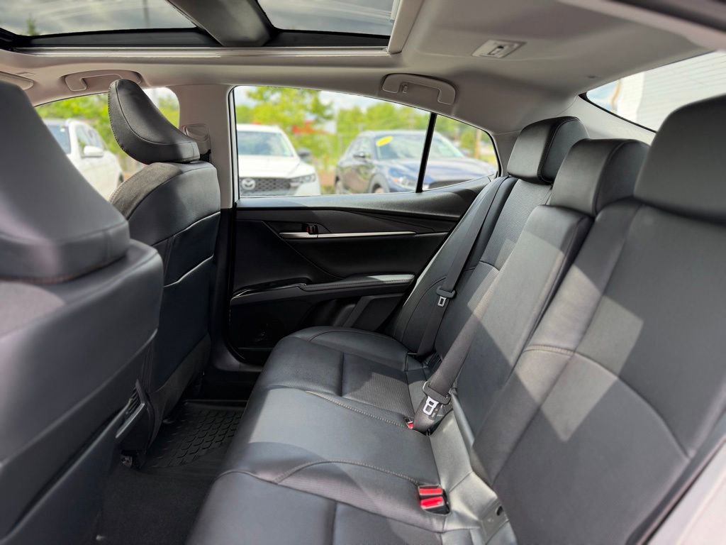 Certified 2026 Toyota Camry XLE w/ Premium Package AWD/4WD image 6