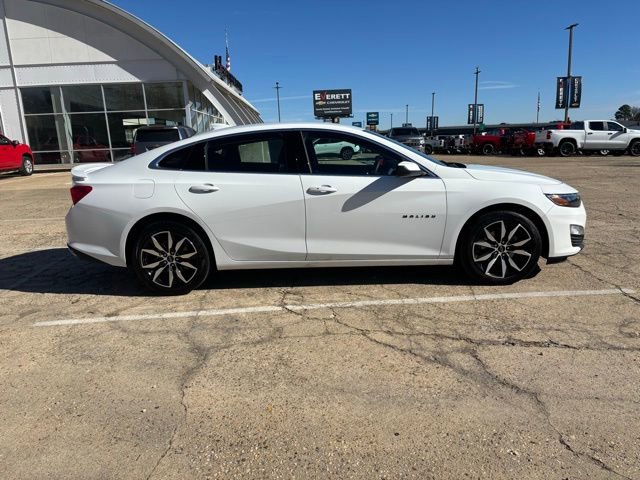 Used 2025 Chevrolet Malibu RS image 17