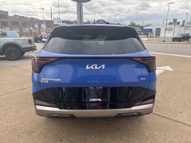 New 2026 Kia Sportage SX image 6