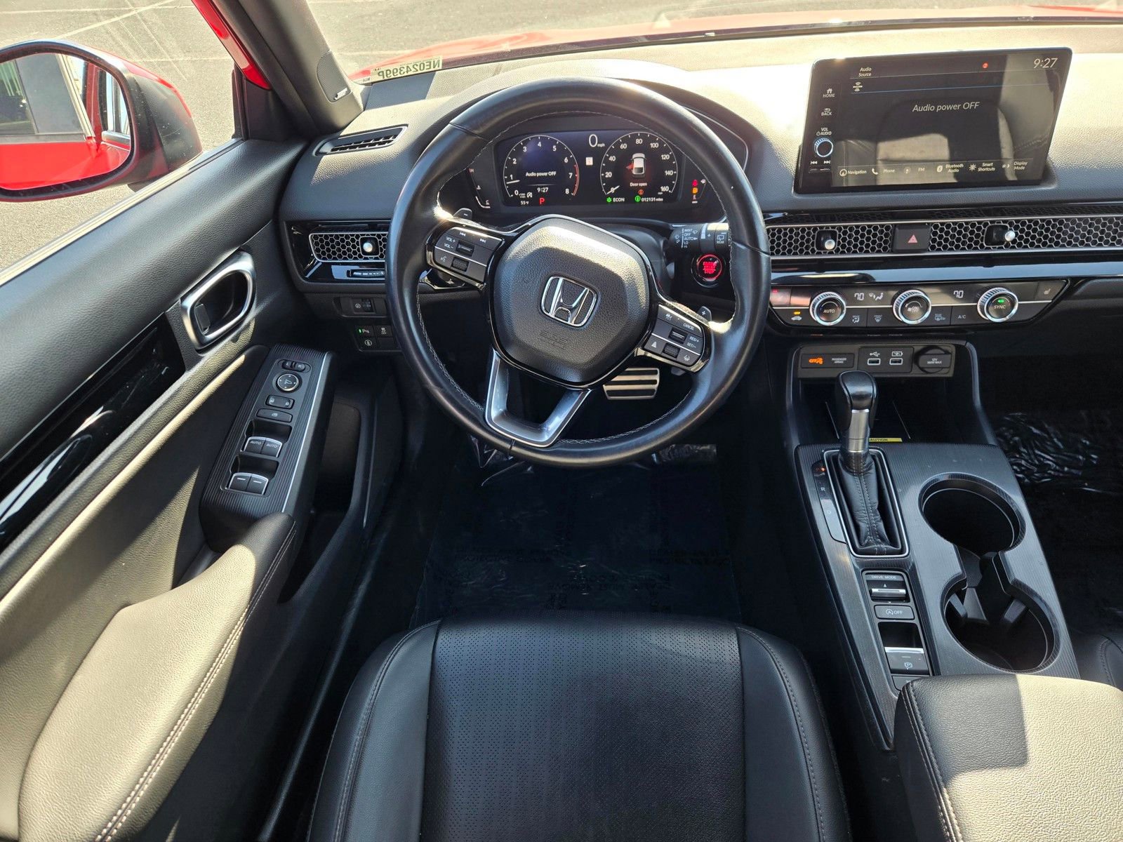 Used 2022 Honda Civic Sport Touring image 13