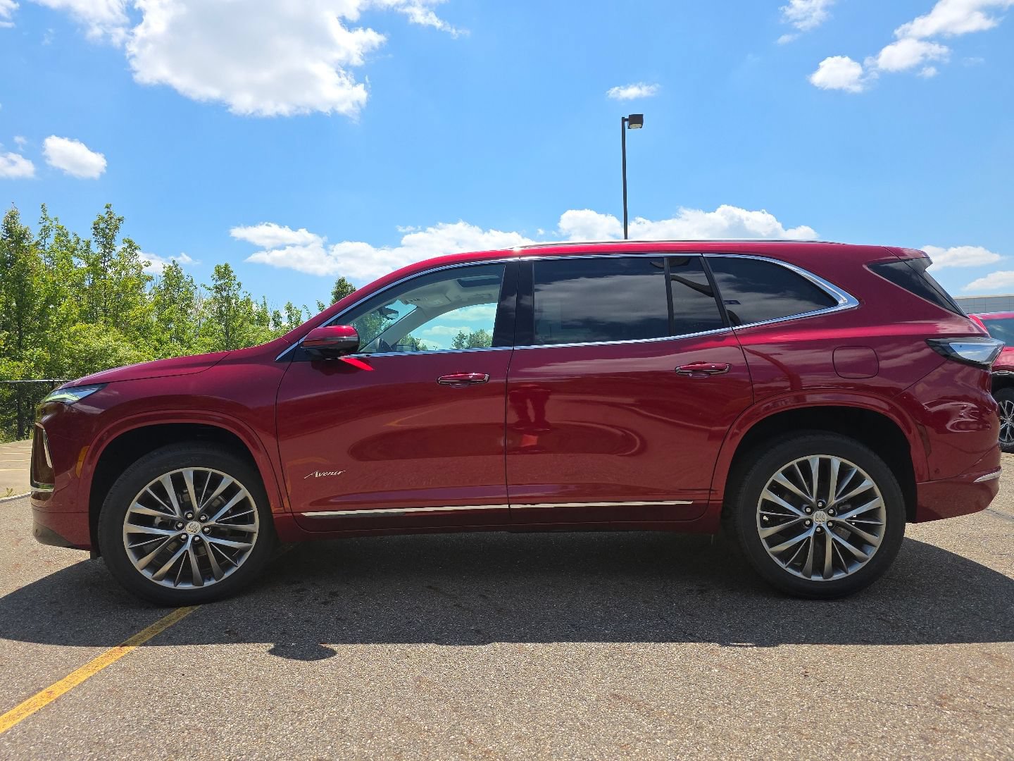 New 2026 Buick Enclave Avenir w/ Super Cruise Package AWD/4WD image 15