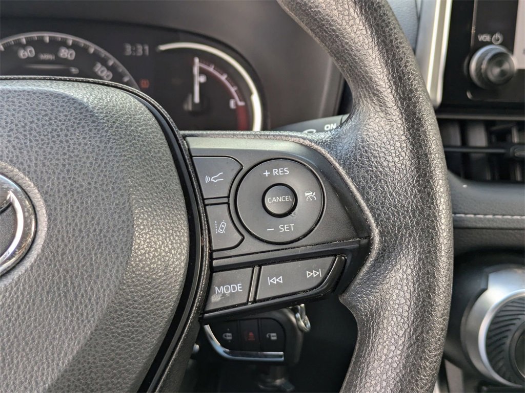 Used 2025 Toyota RAV4 LE image 20