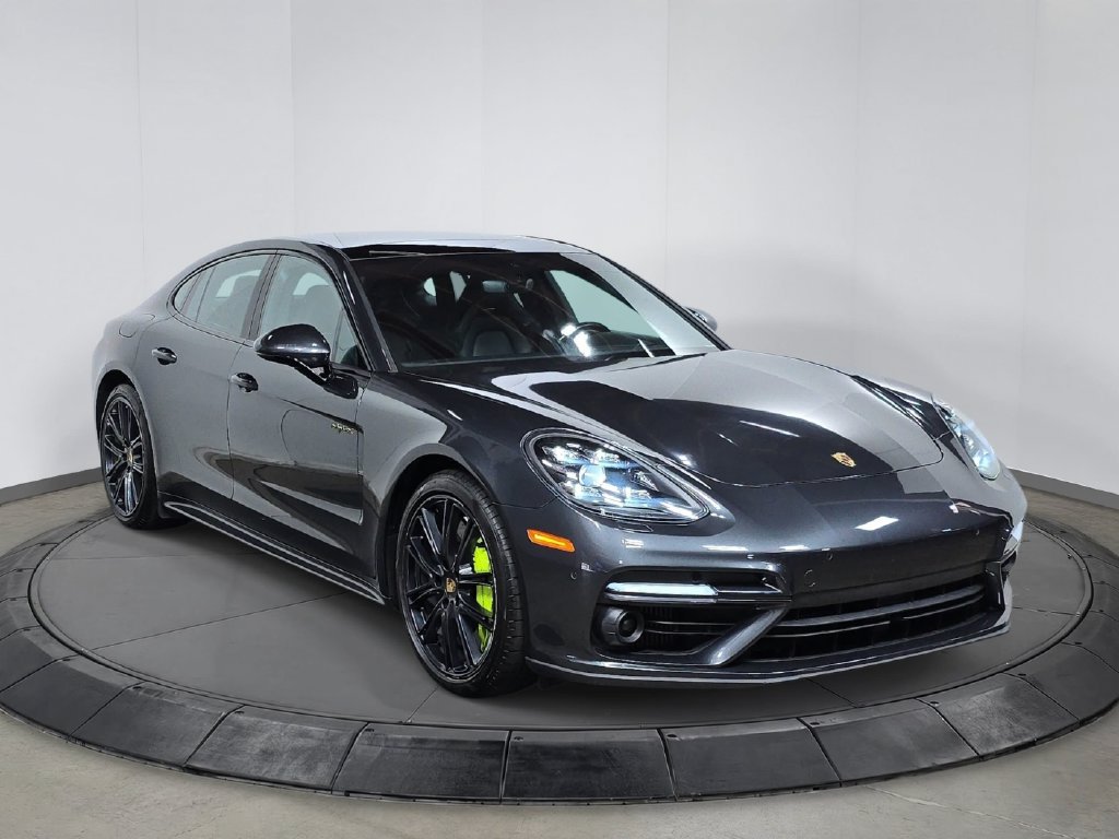 Used 2018 Porsche Panamera Turbo S AWD/4WD image 9