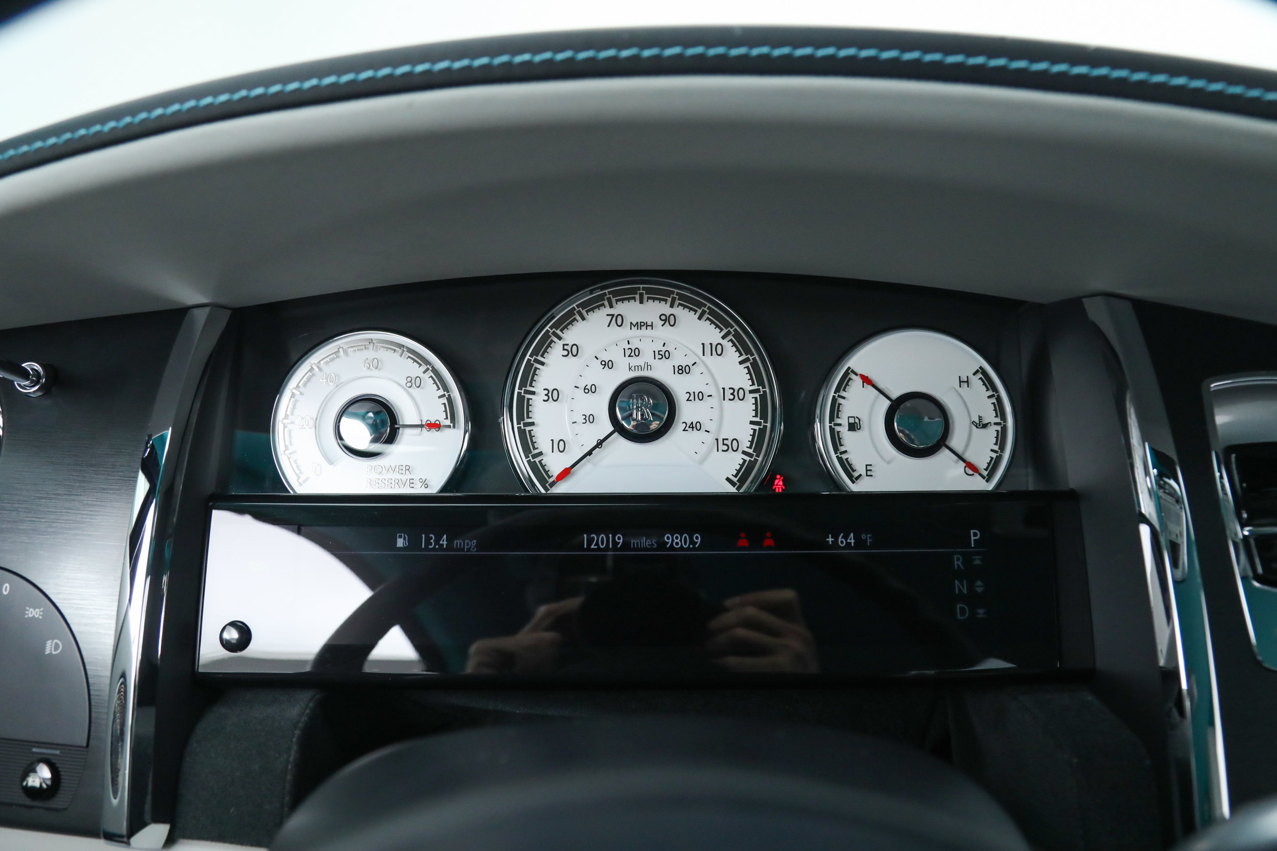 Used 2021 Rolls-Royce Wraith RWD image 28
