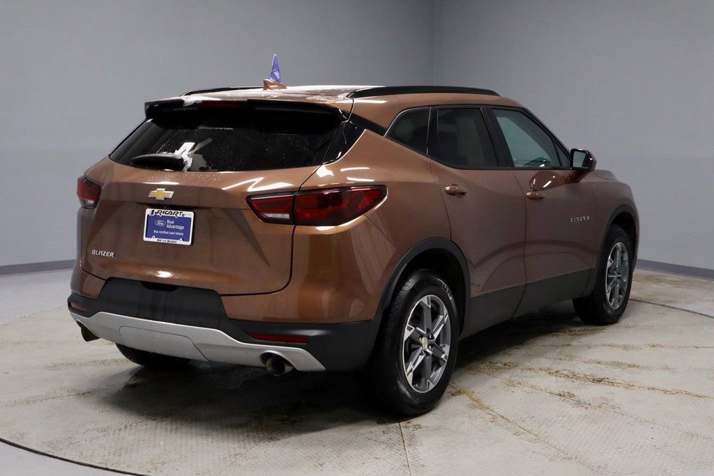 Used 2023 Chevrolet Blazer LT w/ Convenience Package image 11
