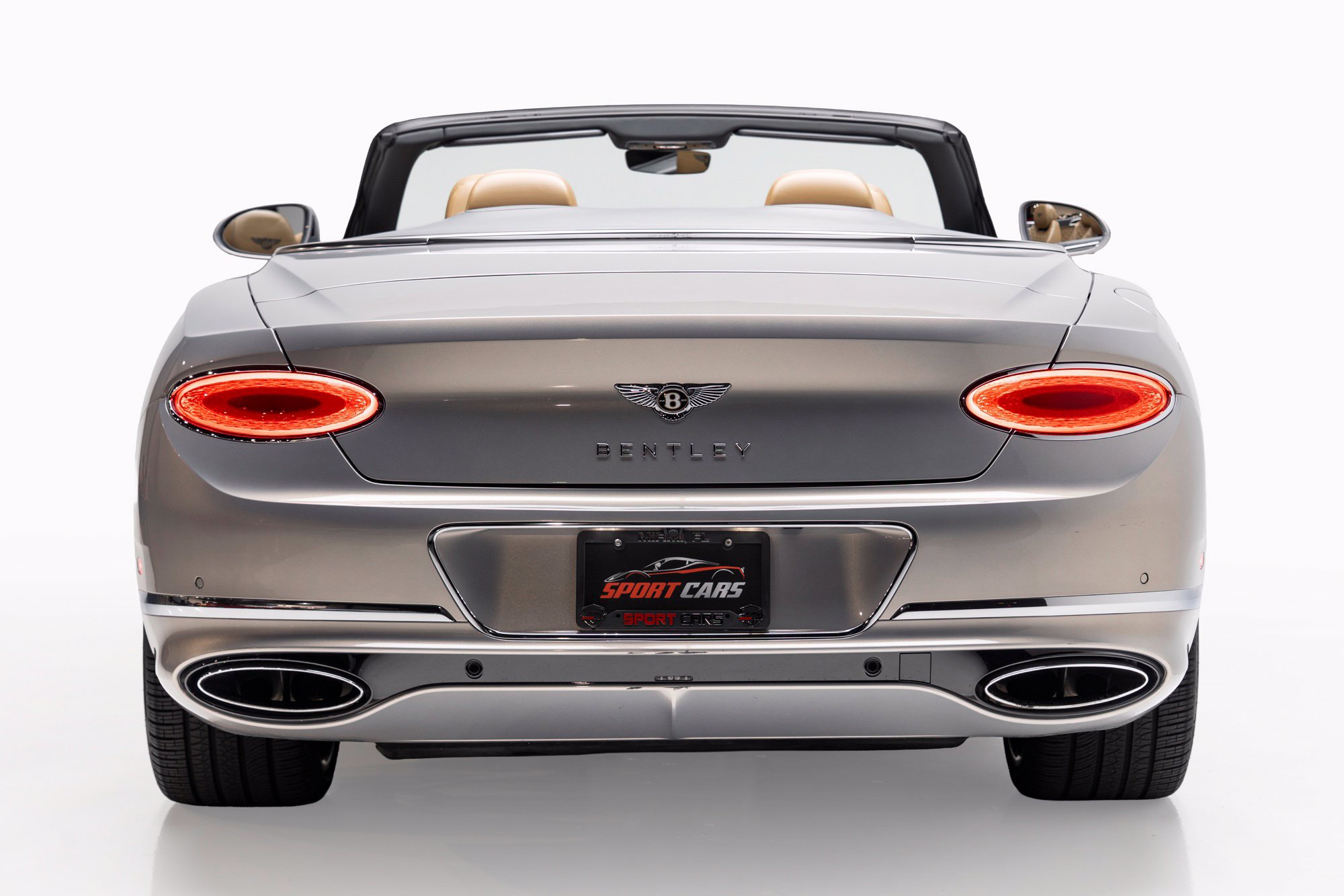 Used 2020 Bentley Continental GT AWD/4WD image 9