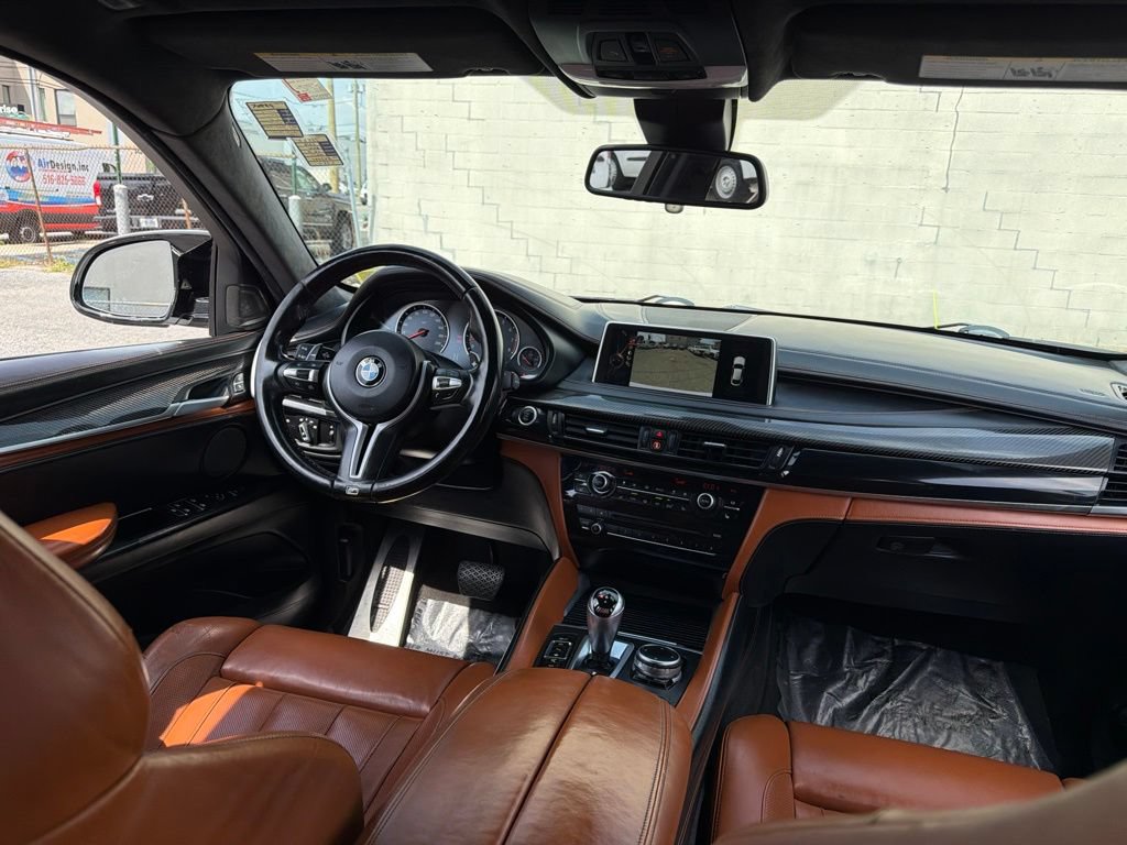 Used 2016 BMW X6 M AWD/4WD image 17