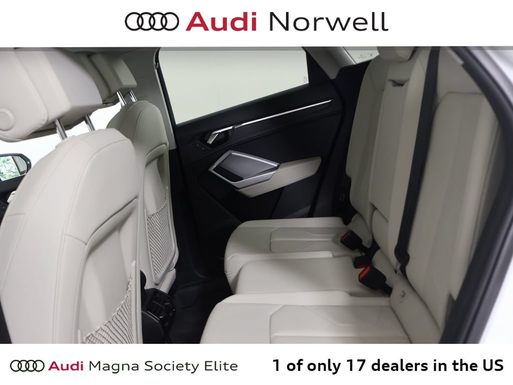 Certified 2025 Audi Q3 2.0T Premium w/ Convenience Package AWD/4WD image 22