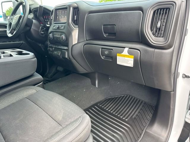 New 2026 Chevrolet Silverado 2500 Custom w/ Custom Value Package RWD image 15