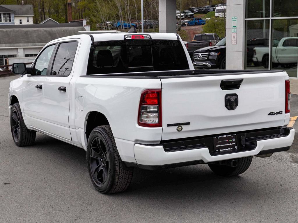 Used 2023 RAM 1500 Big Horn AWD/4WD image 6