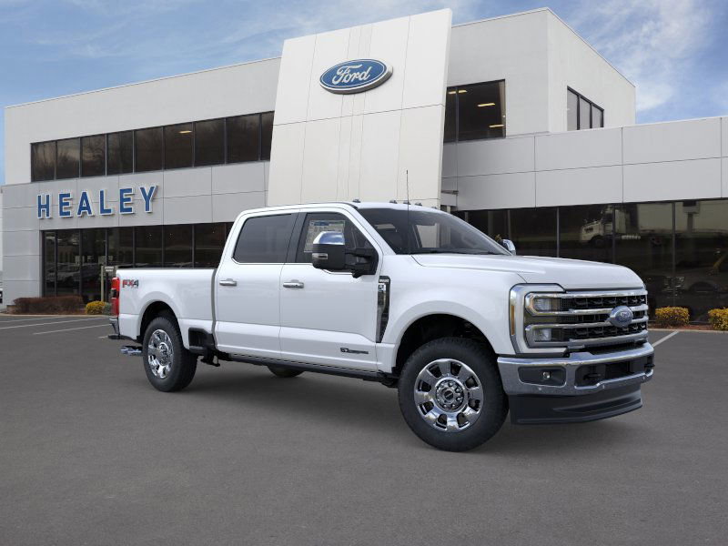 New 2026 Ford F350 King Ranch w/ Chrome Package image 7