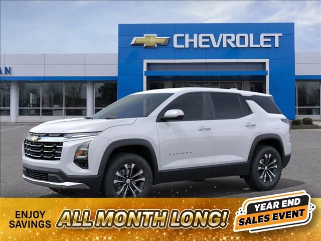 New 2026 Chevrolet Equinox LT image 2