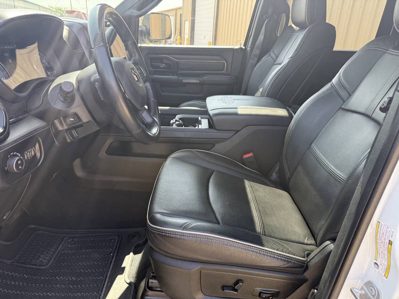 Used 2022 RAM 2500 Limited w/ Night Edition image 17