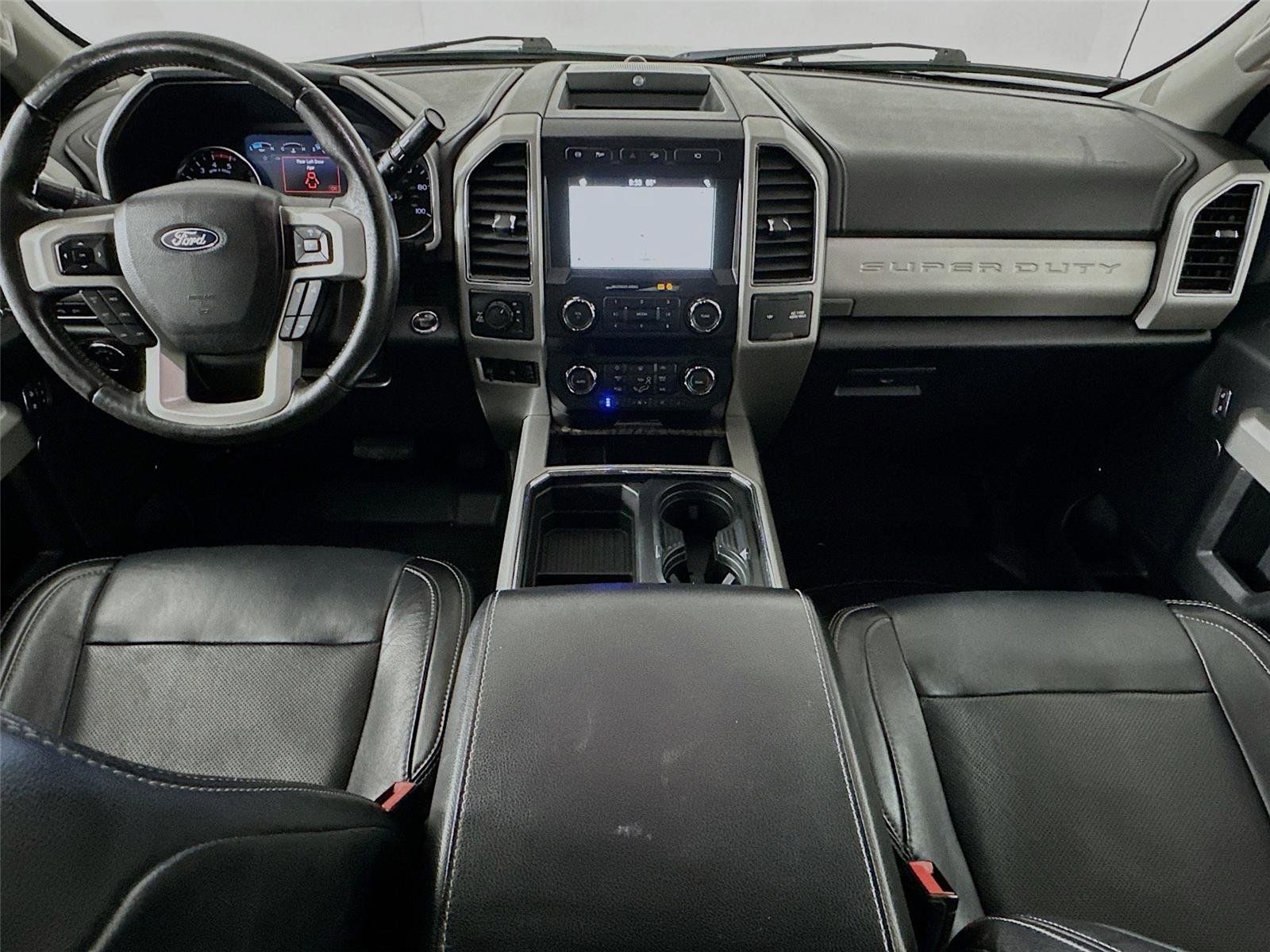 Used 2019 Ford F350 Lariat w/ Lariat Ultimate Package AWD/4WD image 31
