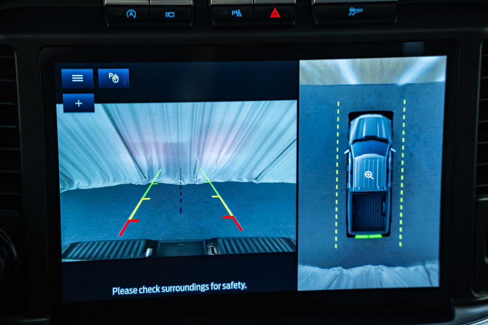 Used 2023 Ford F150 Lariat w/ Equipment Group 502A High image 54